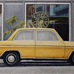 Shop Dora - Yellow Audi