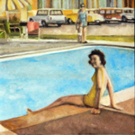 Travellers Motel Pool 1